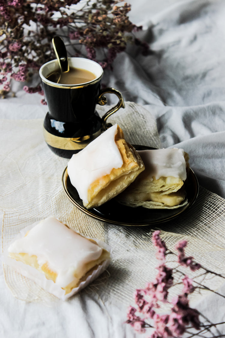 Assorted Bacolod sweets and bakery treats featured in the local food guide