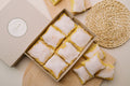 Leones Napoleones Tasting Box with 6 freshly baked pastries
